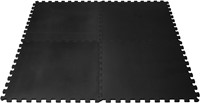 VirtuFit Fitness Puzzelmat - 12-delige Vloermat - 240 x 180 cm - Zwart-2
