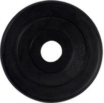 VirtuFit Rubberen Schijf 1,25 kg