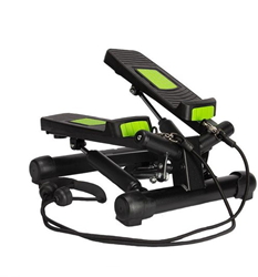 VirtuFit ST10 2-in-1 Side Stepper - avec ordinateur et câbles de résistance