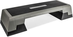 VirtuFit Professional Step/Stepper d'aérobic réglable pour le fitness