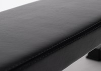 Banc d'exercice plat VirtuFit - Banc d'exercice - Noir-3
