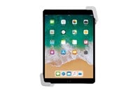VirtuFit Support universel réglable pour tablettes d'appareils de fitness - Noir/Gris-2