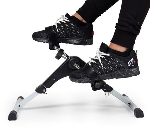 VirtuFit V2 Opvouwbare Stoelfiets / Fietstrainer met Computer - Tweedekans-2