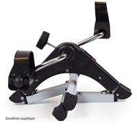 VirtuFit V2 Opvouwbare Stoelfiets / Fietstrainer met Computer - Tweedekans-3