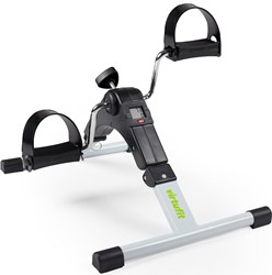 VirtuFit V2 Chaise pliable pour vélo/entraîneur de vélo avec ordinateur