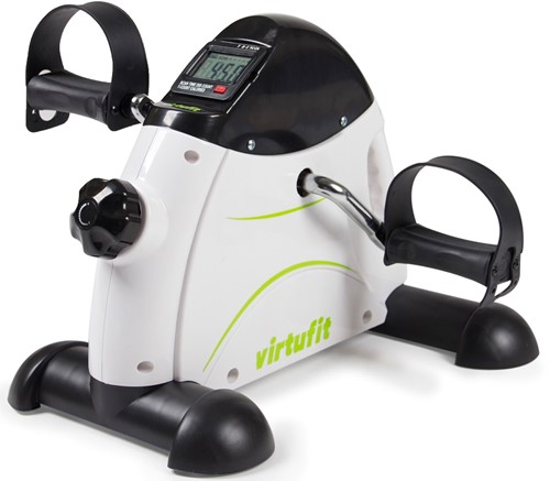 VirtuFit V3 Stoelfiets / Fietstrainer met Handvat en Computer-2