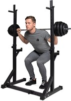VirtuFit Verstelbaar Squatrek