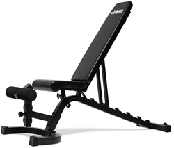 VirtuFit Pro Banc de Fitness Réglable - Noir