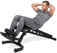 VirtuFit Verstelbare Trainingsbank Pro