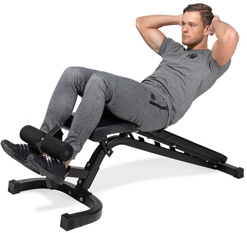 VirtuFit Verstelbare Trainingsbank Pro