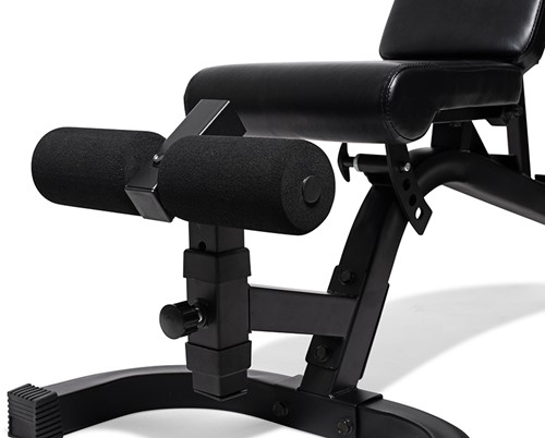 Virtufit Verstelbare Trainingsbank Pro Detail