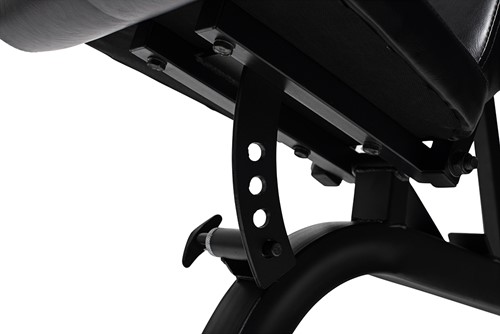 Virtufit Verstelbare Trainingsbank Pro Detail
