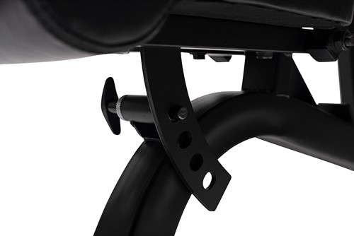 Virtufit Verstelbare Trainingsbank Pro Detail