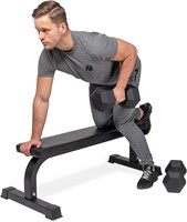 VirtuFit Vlakke Trainingsbank Sfeer