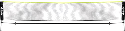 Filet de badminton et de tennis VirtuFit - 510 cm - Comprend un étui de transport.-2