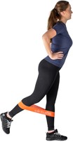 VirtuFit Mini Weerstandsband - Katoen - Oranje - Lich