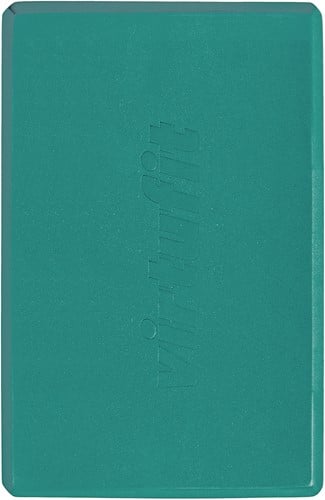 VirtuFit Premium Yoga Blok - EVA Foam - Ocean Green-2