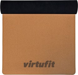 VirtuFit Premium Cork Yoga Mat - Ecologique - 183 x 61 x 0.5 cm