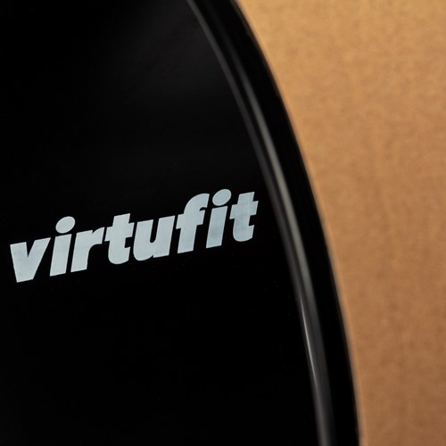 VirtuFit Premium Kurk Yoga Wiel - 33 cm
