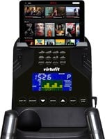 VirtuFit Elite FDR 2.5i Semi-Pro Crosstrainer - Console + tablet