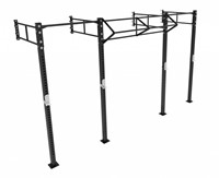 Lifemaxx Crossmaxx XL RIG - Model W2 - Wandmodel-2