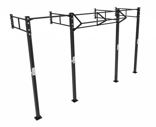 Lifemaxx Crossmaxx XL RIG - Model W2 - Wandmodel-2
