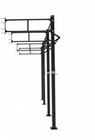 Lifemaxx Crossmaxx XL RIG - Model W2 - Wandmodel
