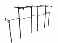 Lifemaxx Crossmaxx XL RIG - Model W4 - Wandmodel-2