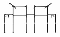 Lifemaxx Crossmaxx XL RIG - Model W4 - Wandmodel-3