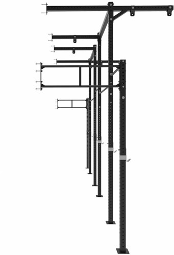 Lifemaxx Crossmaxx XL RIG - Model W4 - Wandmodel
