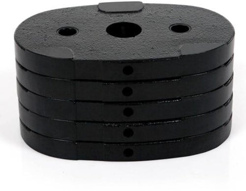 Inspire Gewichtstapel Uitbreiding - 22,5 kg