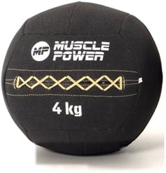 Muscle Power Wall Ball Kevlar - 4 kg
