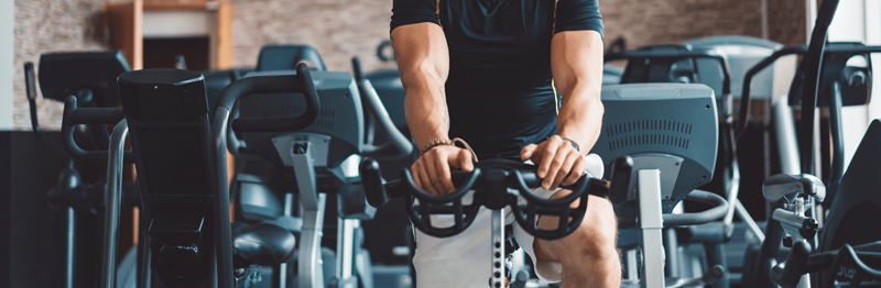 Calorieverbruik hometrainer: hoeveel kcal verbrand je?