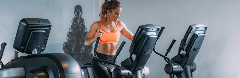 Wat is een ergometer crosstrainer?