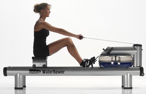 waterrower hirise model