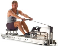 WaterRower S1 Roeitrainer-2