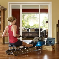 WaterRower S1 Roeitrainer-3