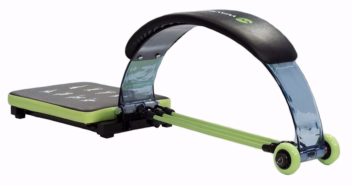 As Seen On TV Wavertone 180° - Buikspiertrainer 60 x 38 x 18 cm