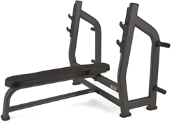 Toorx Professional WBX-B3400 Banc de support olympique