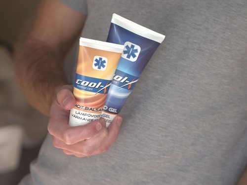 Cool-X Hot Balsem - 75 ml-2