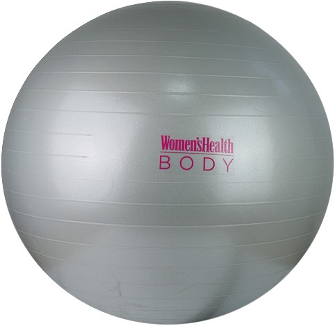 Women's Health Gym Ball - Fitnessbal - 55 cm