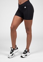 Gorilla Wear Willow Shorts - Zwart - XS