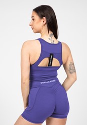 Gorilla Wear Willow Tank Top - Violet