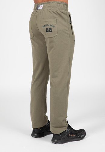 Gorilla Wear Wilton Sweatpants - Legergroen-2