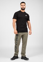 Gorilla Wear Wilton Sweatpants - Legergroen-3