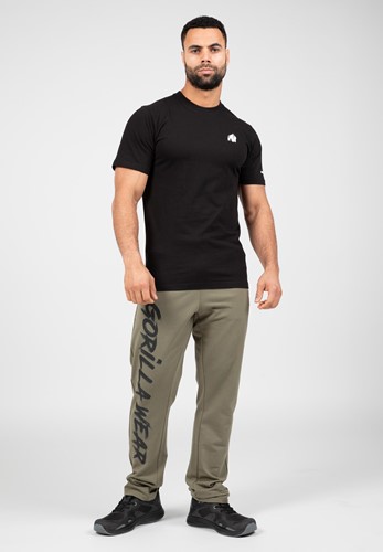 Gorilla Wear Wilton Sweatpants - Legergroen-3