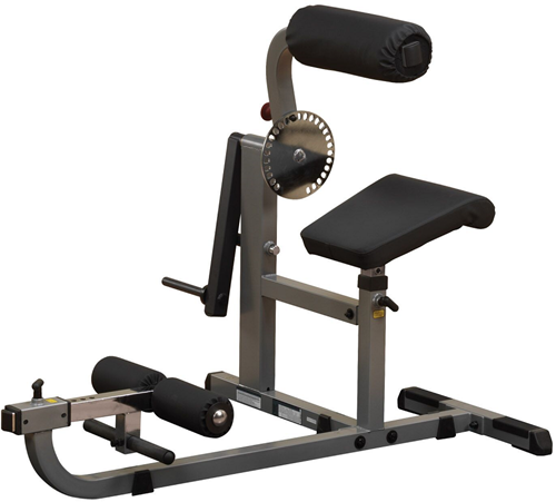 Body-Solid Cam Series Buik & Rug Machine