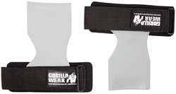 Gorilla Wear Lifting Grips - Noir/Gris