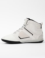 Gorilla Wear Troy High Tops Sportschoenen - Wit-2