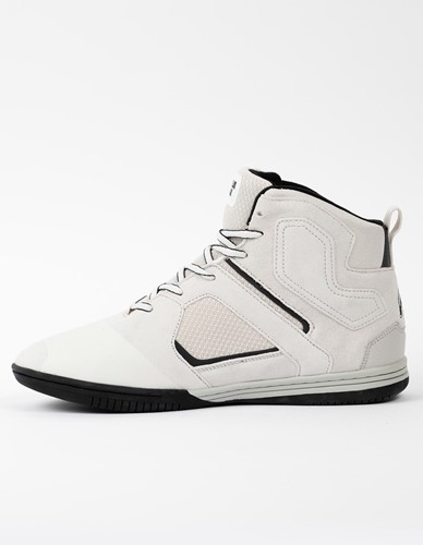 Gorilla Wear Troy High Tops Sportschoenen - Wit-2